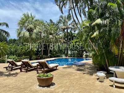 TAL22462: Expansive Private Villa with Pool and Mountain Views in Thalang for Sale. Photo #46