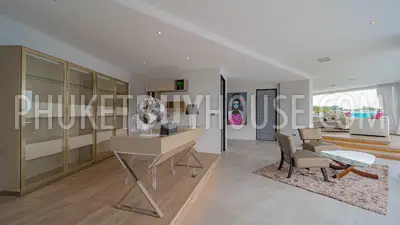 KAM7155: Two-bedrooms, Two-storey Penthouse in Kamala. Photo #35