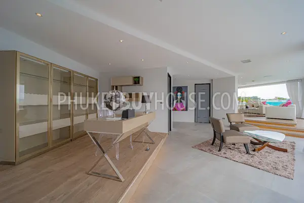 KAM7155: Two-bedrooms, Two-storey Penthouse in Kamala. Photo #35