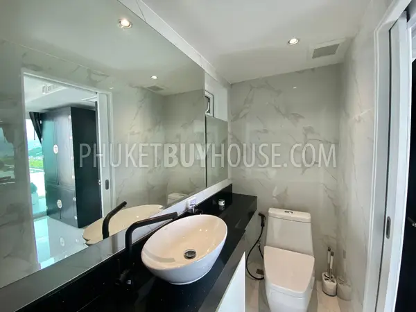 KAT7156: Fully Renewed 1-Bedroom Apartment in Kata. Photo #1