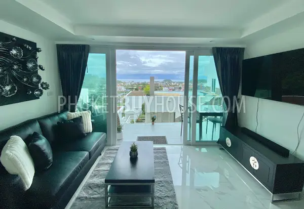 KAT7156: Fully Renewed 1-Bedroom Apartment in Kata. Photo #3