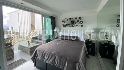 KAT7156: Fully Renewed 1-Bedroom Apartment in Kata. Photo #4