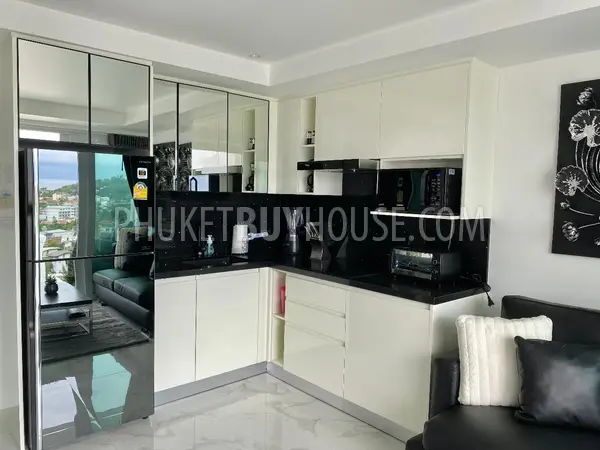 KAT7156: Fully Renewed 1-Bedroom Apartment in Kata. Photo #5