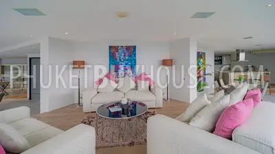 KAM7155: Two-bedrooms, Two-storey Penthouse in Kamala. Photo #33