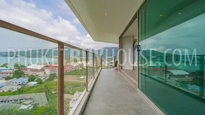 KAM7155: Two-bedrooms, Two-storey Penthouse in Kamala. Photo #34
