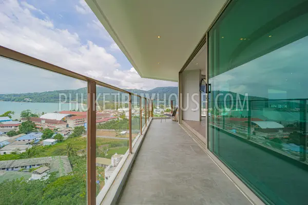 KAM7155: Two-bedrooms, Two-storey Penthouse in Kamala. Photo #34