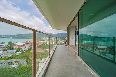 KAM7155: Two-bedrooms, Two-storey Penthouse in Kamala. Photo #34