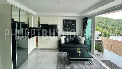 KAT7156: Fully Renewed 1-Bedroom Apartment in Kata. Photo #6