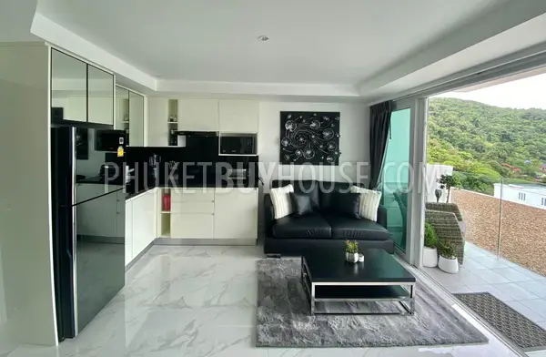 KAT7156: Fully Renewed 1-Bedroom Apartment in Kata. Photo #6