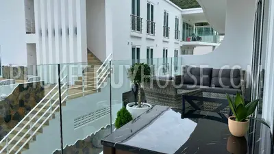 KAT7156: Fully Renewed 1-Bedroom Apartment in Kata. Photo #7