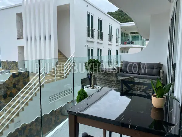 KAT7156: Fully Renewed 1-Bedroom Apartment in Kata. Photo #7