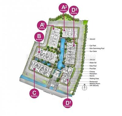 BAN22463: Modern 33m² Apartment Near Bang Tao Beach - Fully Furnished Resale. Photo #3