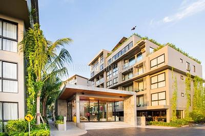 BAN22463: Modern 33m² Apartment Near Bang Tao Beach - Fully Furnished Resale. Photo #12