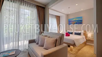 BAN22463: Modern 33m² Apartment Near Bang Tao Beach - Fully Furnished Resale. Photo #6