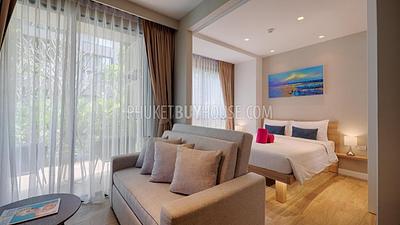 BAN22463: Modern 33m² Apartment Near Bang Tao Beach - Fully Furnished Resale. Photo #6