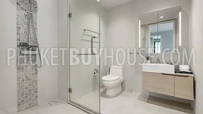 BAN22463: Modern 33m² Apartment Near Bang Tao Beach - Fully Furnished Resale. Photo #9