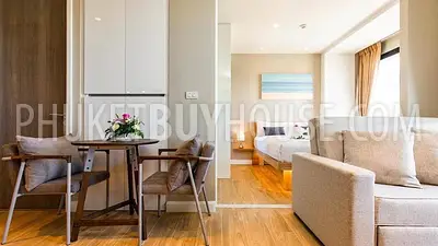 BAN22463: Modern 33m² Apartment Near Bang Tao Beach - Fully Furnished Resale. Photo #10