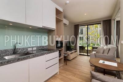 BAN22463: Modern 33m² Apartment Near Bang Tao Beach - Fully Furnished Resale. Photo #5
