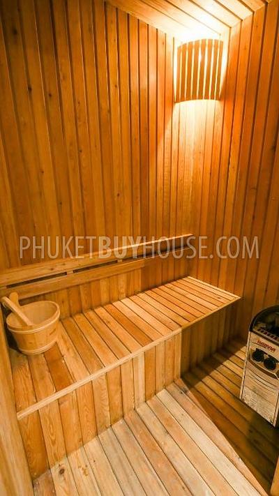 BAN22463: Modern 33m² Apartment Near Bang Tao Beach - Fully Furnished Resale. Photo #13