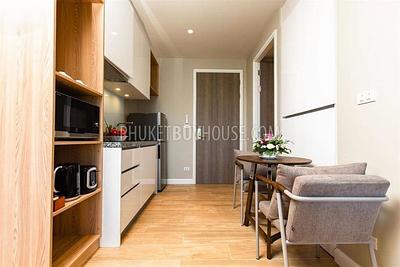 BAN22463: Modern 33m² Apartment Near Bang Tao Beach - Fully Furnished Resale. Photo #15