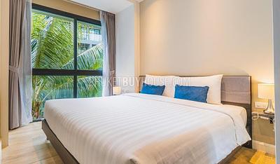 BAN22463: Modern 33m² Apartment Near Bang Tao Beach - Fully Furnished Resale. Photo #7