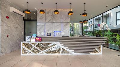 BAN22463: Modern 33m² Apartment Near Bang Tao Beach - Fully Furnished Resale. Photo #16