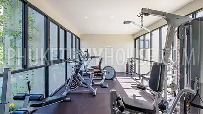 BAN22463: Modern 33m² Apartment Near Bang Tao Beach - Fully Furnished Resale. Photo #19