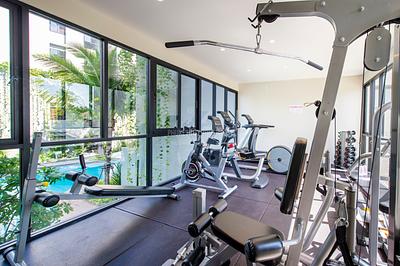BAN22463: Modern 33m² Apartment Near Bang Tao Beach - Fully Furnished Resale. 照片 #20