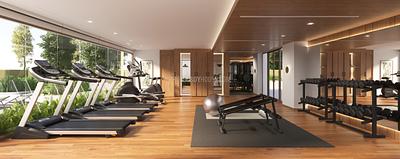 BAN22464: Contemporary Studio Near Bangtao Beach, Phuket. Photo #6