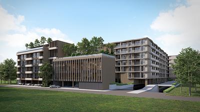 BAN22464: Contemporary Studio Near Bangtao Beach, Phuket. Photo #8