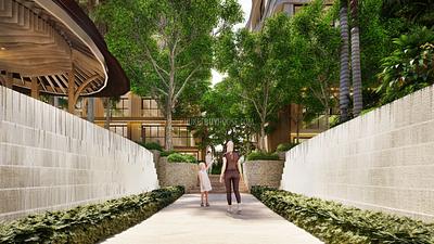 BAN22464: Contemporary Studio Near Bangtao Beach, Phuket. Photo #12