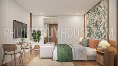 BAN22464: Contemporary Studio Near Bangtao Beach, Phuket. 照片 #4