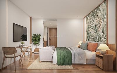 BAN22464: Contemporary Studio Near Bangtao Beach, Phuket. Photo #4