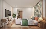 BAN22464: Contemporary Studio Near Bangtao Beach, Phuket. Thumbnail #4