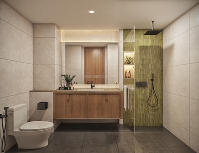 BAN22464: Contemporary Studio Near Bangtao Beach, Phuket. Photo #3