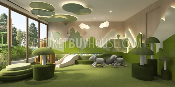BAN22465: Contemporary 1 Bedroom Flat Near Bangtao Beach, Phuket. Photo #10
