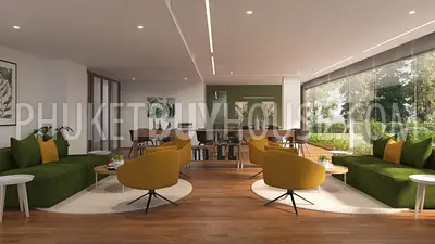 BAN22465: Contemporary 1 Bedroom Flat Near Bangtao Beach, Phuket. Fotoğraf #11