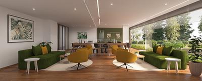 BAN22465: Contemporary 1 Bedroom Flat Near Bangtao Beach, Phuket. Photo #11