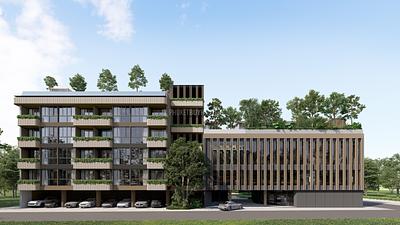 BAN22465: Contemporary 1 Bedroom Flat Near Bangtao Beach, Phuket. Photo #12