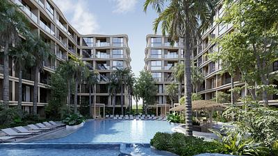 BAN22465: Contemporary 1 Bedroom Flat Near Bangtao Beach, Phuket. Photo #13
