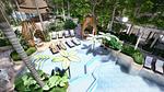 BAN22465: Contemporary 1 Bedroom Flat Near Bangtao Beach, Phuket. Thumbnail #2