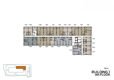 BAN22465: Contemporary 1 Bedroom Flat Near Bangtao Beach, Phuket. Photo #18
