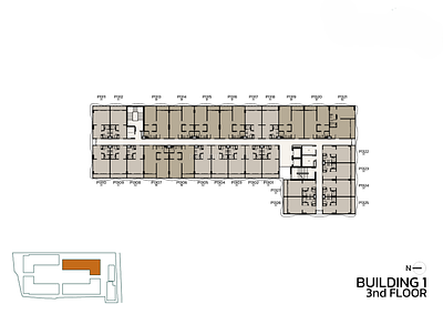 BAN22465: Contemporary 1 Bedroom Flat Near Bangtao Beach, Phuket. Photo #17