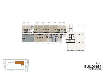 BAN22465: Contemporary 1 Bedroom Flat Near Bangtao Beach, Phuket. Photo #16
