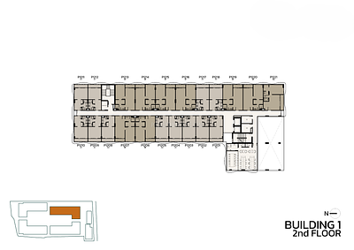 BAN22465: Contemporary 1 Bedroom Flat Near Bangtao Beach, Phuket. Photo #19
