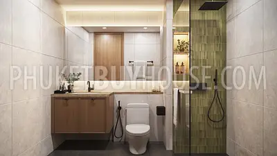 BAN22466: Contemporary 2 Bedroom Flat Near Bangtao Beach, Phuket. 照片 #5
