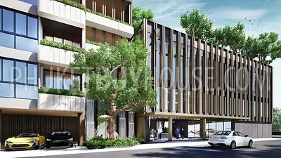 BAN22466: Contemporary 2 Bedroom Flat Near Bangtao Beach, Phuket. Photo #11