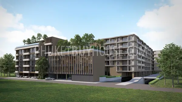 BAN22466: Contemporary 2 Bedroom Flat Near Bangtao Beach, Phuket. Photo #1