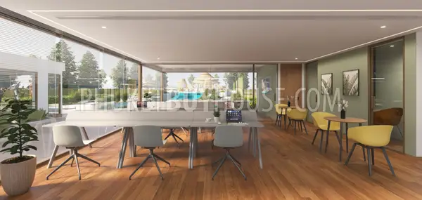 BAN22466: Contemporary 2 Bedroom Flat Near Bangtao Beach, Phuket. Photo #12