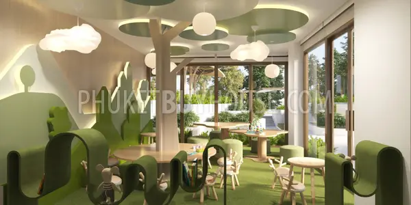BAN22466: Contemporary 2 Bedroom Flat Near Bangtao Beach, Phuket. Photo #14